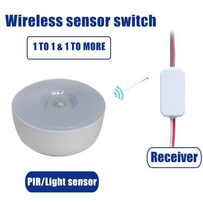 ◙℗⊕ Wireless PIR Motion Sensor Detector Movement Sensor Smart DC5V 12V 24V Human Body Induction Switch Light Switches Smart Home