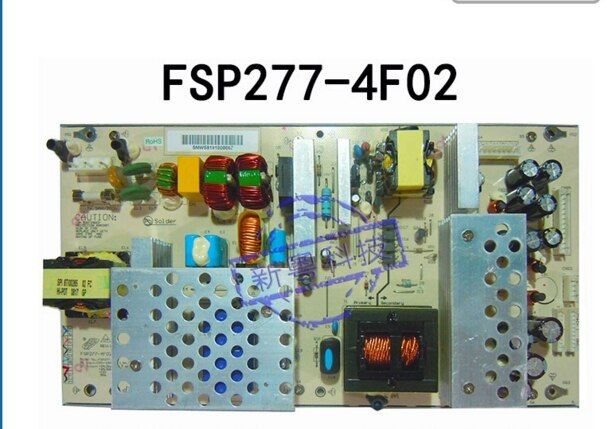 ลอจิกบอร์ดสำหรับหน้าจอ42นิ้วบอร์ดเชื่อมต่อ T-CON แหล่งจ่ายไฟ FSP277-4F02