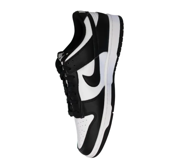 Nike dunk low black/white "panda" (GS) [สินค้ามือหนึ่ง ป้ายไทย ลิข