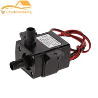 Ultra-Quiet DC 12V 3M 240L/H แช่ในน้ำไม่มีแปรงปั๊มน้ำคุณภาพสูง-Intl