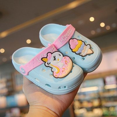 [ พร้อมส่งจากไทย ] ร รองเท้าลำลองเด็ก รองเท้าเด็ก องเท้านุ่มและเบาสบาย เหมาะกับวัยหัดเดินและเด็กโต ของแท้💯%