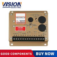 ESD5500e generator speed controller  ESD 5500e Control unit Electronic Governor ESD5500 for diesel engine