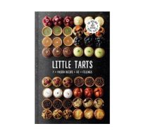 Little Tarts : 1 x pastry recipe + 60 x fillings [English Edition - IN STOCK พร้อมส่ง]