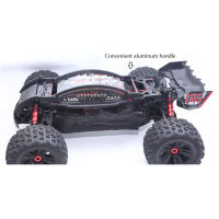 ทนทานไนล่อนม้วนกรง RC รถร่างกายคุ้มครองกรอบสำหรับ15 ARRMA KRATON 8วินาทีOUTCAST 8วินาที RC การปรับเปลี่ยนรถอัพเกรดชิ้นส่วน