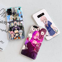 อ่อนนุ่ม ซิลิโคน เคสโทรศัพท์ หรับ VIVO Y55S Y5S V15 V21 Y20I Y20S Y70 Y30 Y81S V20 Y81I Y53 Y19 Y91 Y81 Y20 Y93 Y50 Y71 Y95 V20I Y55 Y69 Y91C SE ปก โปร่งใส TPU To-6 The Future Diary