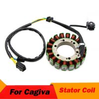 ❆卐▥ Motorcycle Generator Magneto Stator Coil For Cagiva 800096391 Raptor 1000 V Raptor 1000 Navigator 1000 X-TRA Raptor 1000