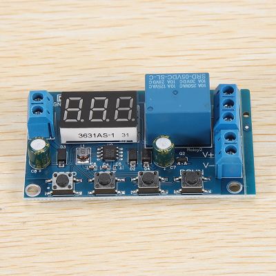 DC 6-40V Battery Charger Control Switch Undervoltage Overvoltage Protection Board Auto Cut Off Disconnect Controller