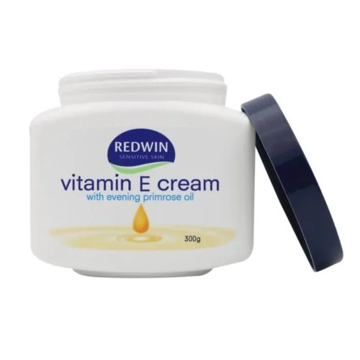Redwin Vitamin E Cream With Evening Primrose Oil 300Gr Lazada Indonesia