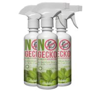 NOGECKO สเปรย์สมุนไพรไล่จิ้งจก 200 ml 3 ขวด