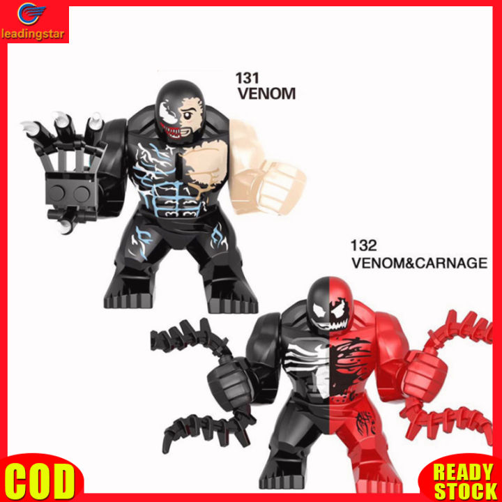 leadingstar-rc-authentic-building-block-toys-superhero-venom-slaughter-minifigures-assembling-block-children-boy-girls-gift