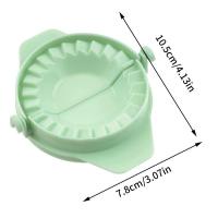 Dumpling Making Tools Pie Wrappers Dumpling Making Mold With Handles Dumpling Mold Set Kitchen Accessories For Home Camping