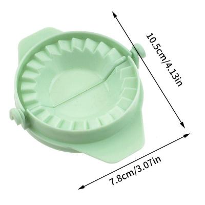 Dumpling Making Tools Pie Wrappers Dumpling Making Mold With Handles Dumpling Mold Set Kitchen Accessories For Home Camping