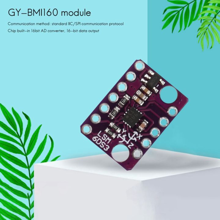 2pcs-lot-bmi160-latest-stance-accelerometer-gyroscope-module-6-dof-inertial-measurement-sensors