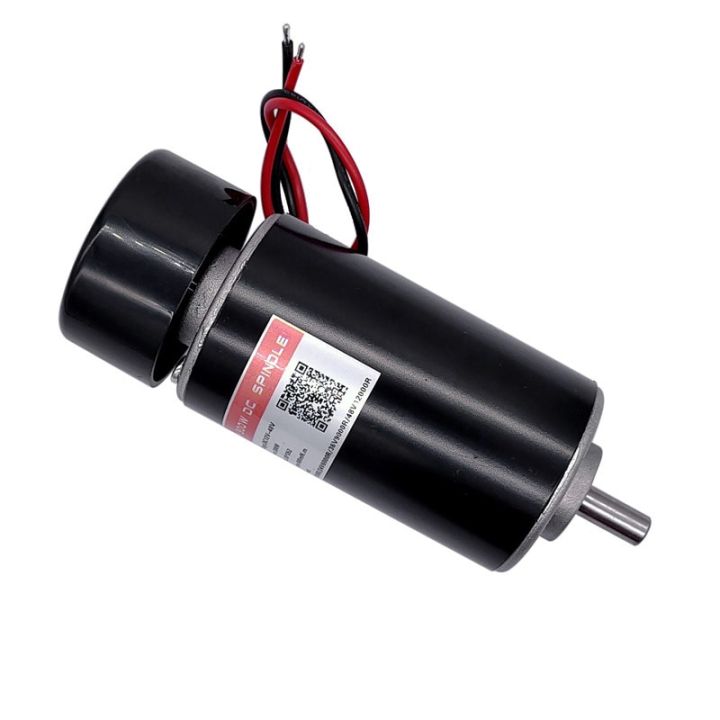 good-quality-chexiuhua-300w-แกนมอเตอร์-dc12-48v-12000rpm-แกนหมุน-cnc-เราเตอร์สำหรับเครื่องแกะสลัก