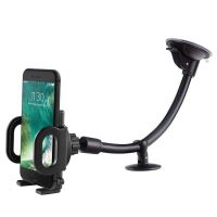 Universal Windshield Dashboard Flexible Long Arm Car Phone holder Mount for iPhone X 8 Car Mount holder for Xiaomi phone