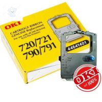 ⭐4.9  พิเศษ  ตลัผ้าหมึกดอทฯ 790/791 ตลัผ้าหมึกดอทเมตริกซ์ OKI สีดำ ตลัผ้าหมึกแท้ ตรงสเปคจากโรงงาน ให้งานพิมพ์ที่มีประสิทธิภาพ ส่วนพิเศษ หมึกพิมพ์ &amp; โทนเนอร์