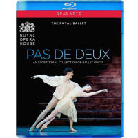 Blu ray 25g duet, Royal Ballet of great size (classic / modern) selection