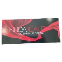 เซตลิปกลอส HUDA 12 เฉดสี เริ่ด!!!! (P17)