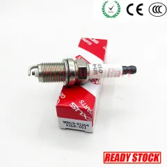 NGK DILZKAR7C11S 12290-5r0-003 Dual Iridium Spark Plugs For 2015