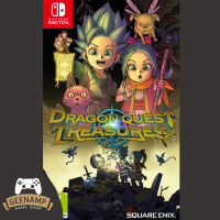 NSW : [มือ1] DRAGON QUEST TREASURES (ASIA)(EN) **มี BONUS CODE** Nintendo switch [ DQ DRAGONQUEST TREASURE ]