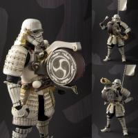 Figma ฟิกม่า Figure Action Stormtrooper สตอร์มทรูปเปอร์ Ver แอ็คชั่น ฟิกเกอร์ Anime อนิเมะ การ์ตูน มังงะ ของขวัญ Gift จากการ์ตูนดังญี่ปุ่น สามารถขยับได้ Doll ตุ๊กตา manga Model โมเดล