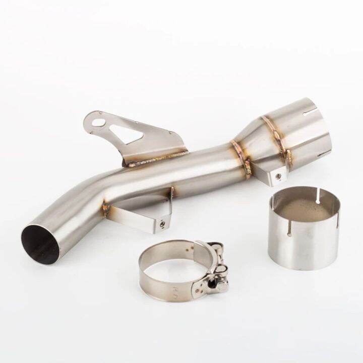 Z900 DECAT Z900 DECAT For Kawasaki Z900 Z900e 2017 2020 Motorcycle Exhaust Escape Modified