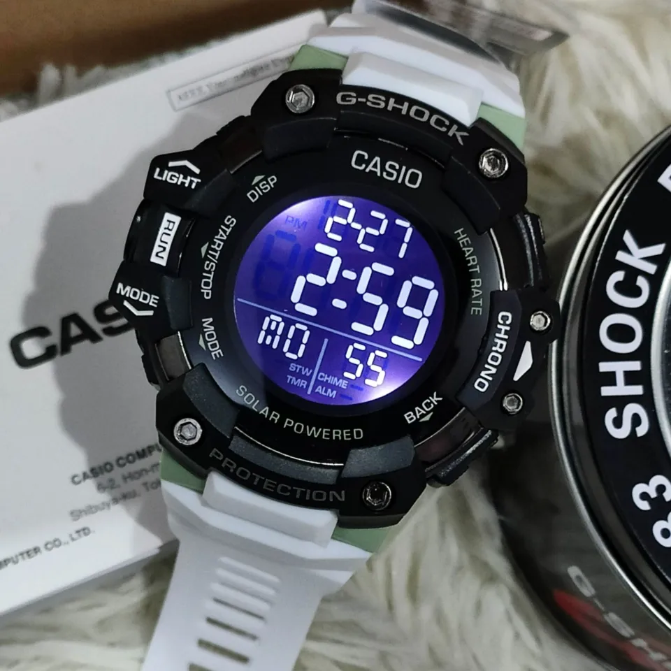 G Shock Original GBD H1000 GBDH1000 Water Resistant Shock