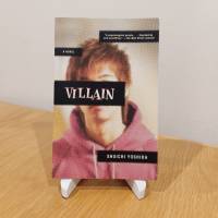 (ส่งฟรี) นิยาย Villain by Shuichi Yoshida (แปลไทยในชื่อเรื่อง คนเลว)
