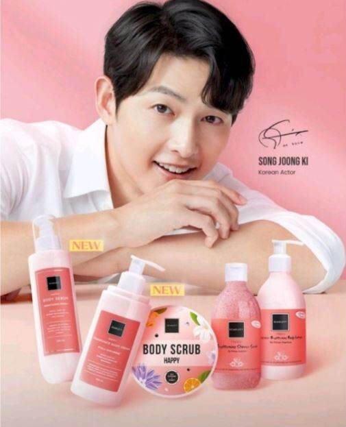 SCARLETT WHITENING Body Lotion/Malaysia READY STOCK/ ORIGINAL Lazada