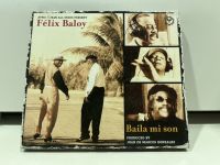 1   CD  MUSIC  ซีดีเพลง   AFRO-CUBAN ALLAS PRESENT  Félix Baloy, Bailami son       (B4G57)