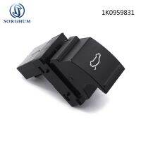 SORGHUM 1K0959831 16D959831B Rear Trunk Lid Release Control Switch Button For Volkswagen Jetta MK6 Scirocco Polo 60 2009-2014