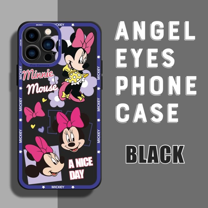 iphone-6-6s-7-8-se-plus-2020-2022-เคสไอโฟน-รอง-รับ-สำหรับ-tpu-case-การ์ตูน-minnie-เคส-เคสโทรศัพท์-เคสมือถือ-เคสนิ่ม-couple-shockproof-cases