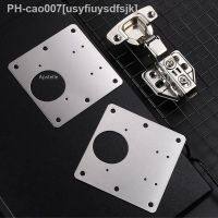 【CC】 Hinge Repair Plate Installation and Reinforcement Sheet Wardrobe Door Panel Cabinet