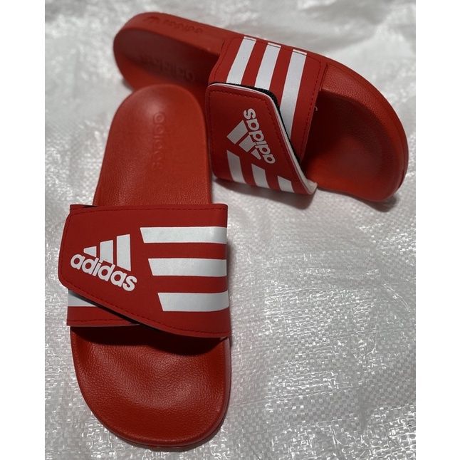 Adidas Velcro Strap Slides for Men | Lazada PH
