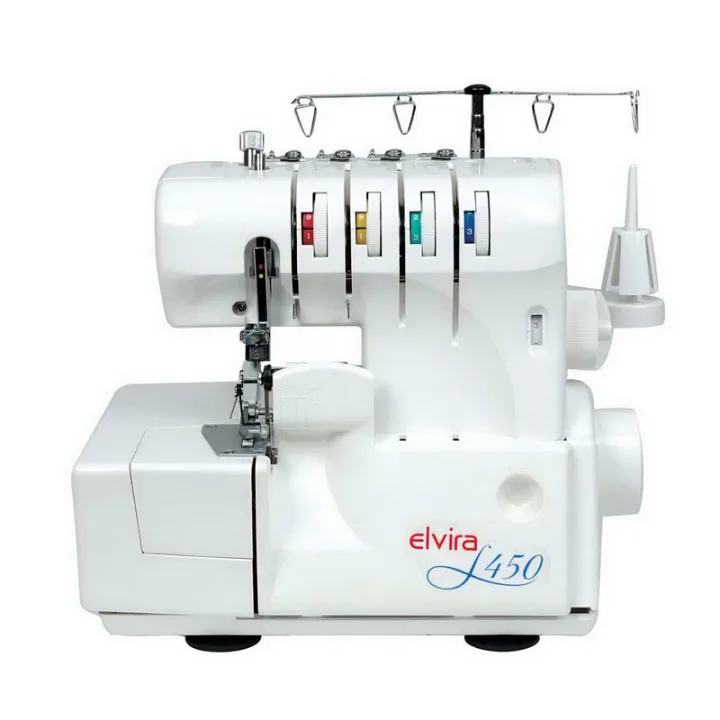 ELVIRA จักรเย็บผ้า รุ่น L450 //// | Lazada.co.th