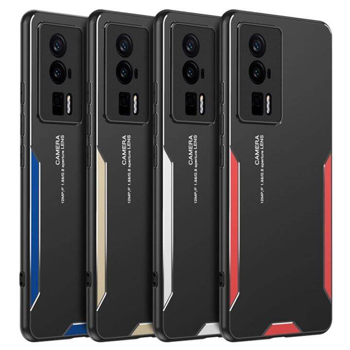 กล่องโลหะอลูมิเนียมแฟชั่นที่สร้างสรรค์สำหรับ-xiaomi-redmi-โปร-k60เคลือบเคสโทรศัพท์ซิลิโคนกันกระแทกสำหรับ-redmi-k60e-k60-e-coque