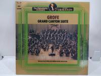 1LP Vinyl Records แผ่นเสียงไวนิล GROFE GRAND CANYON SUITE   (H18D39)