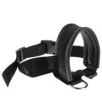 Pet Dog Padded Head Collar Gentle Halter Leash Leader Stop Pulling Training Tool W215