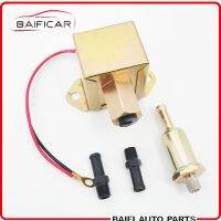 Baificar New Universal Diesel Petrol 12V Square Electronic Oil Pump Low Pressure Pump 40104 40106 40107 P502 External 3797522