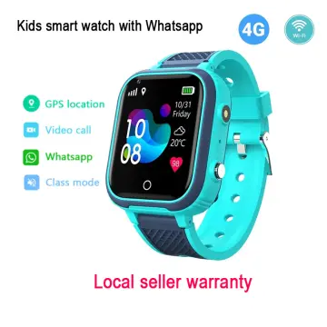 Child gps tracker deals watch waterproof