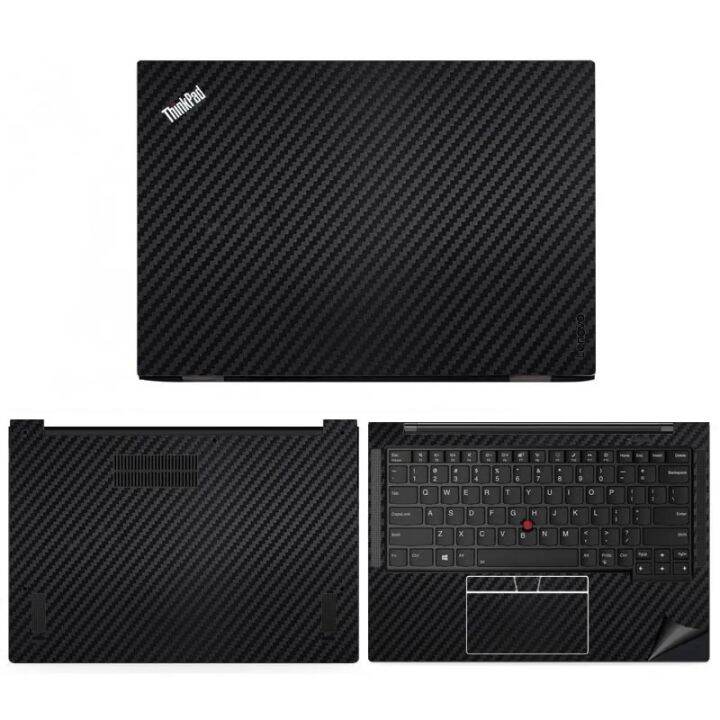 Laptop Skin For Lenovo Thinkpad X1 Carbon 2023 2022 2021 2020 Vinyl