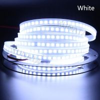 5M 24V LED Strip Light SMD 5054 2835 Waterproof LED Ribbon Diode Tape 5M 600LEDs Led Stripe Flexible Warm White/White LED Lamp