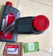 Nhớt xe số GAMA V 4T 20W50 1 LÍT