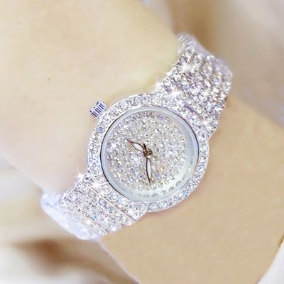 （A Decent035）BS WristFemale นาฬิกาข้อมือขนาดเล็ก Goldwomen Montre Femme 2022