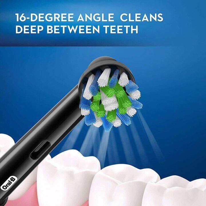 oral-b-toothbrush-head-หัวแปรงสีฟันไฟฟ้า16องศามุมขนนุ่ม-deep-clean-tooth-eb50-cross-action-เปลี่ยนหัวแปรงเติม821