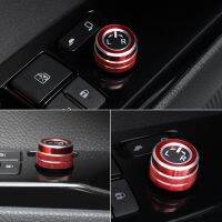 ○๑ For Toyota Highlander/Kluger Harrier Sienna Hilux Revo Rocco Tacoma TRD Pro 2015 Car Mirror Trim Cover Decoration Rings Styling