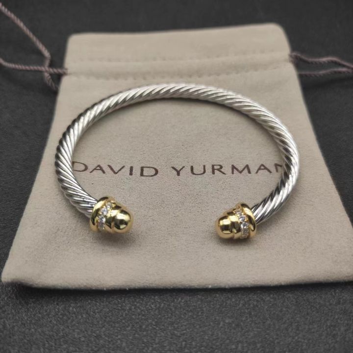 David clearance yurman origin