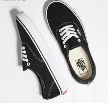 Vans off the outlet wall price