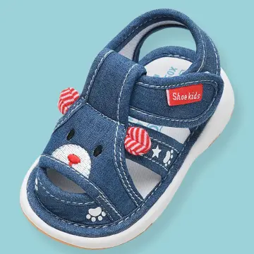 Kids shoes with on sale sound