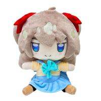 Cartoon Anime Doll Neuro-sama Plush Toys Cute Plushie Soft Stuffed Toy Birthday Party Home Decor Christmas Gift For Kids suitable